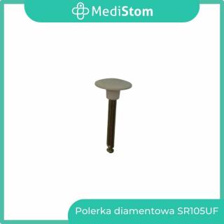 Diamentowa polerka na kątnicę Sr105UF; 4 szt. od MediStom