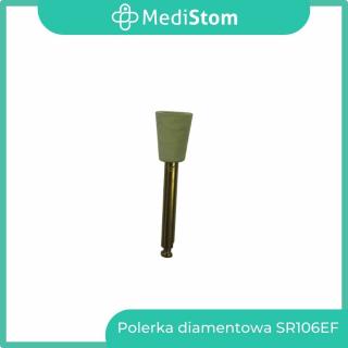 Diamentowa polerka na kątnicę Sr106EF; 4 szt. od MediStom