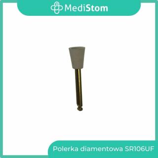 Diamentowa polerka na kątnicę Sr106UF; 4 szt. od MediStom