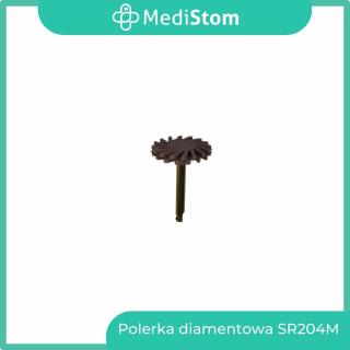 Diamentowy spiralny krążek do polerowania Sr204M od MediStom