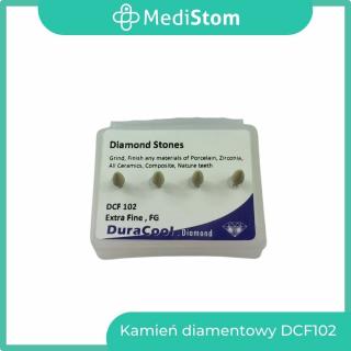 Diamond stone DCF102 od MediStom