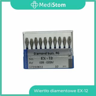 EX-12 039-035M od MediStom