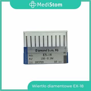 EX-18 150-012M od MediStom