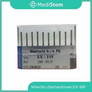 EX-18F 150-012F od MediStom