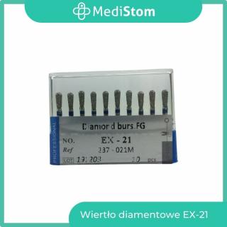 EX-21 237-021M od MediStom
