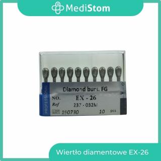 EX-26 237-032M od MediStom