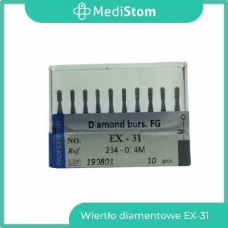 EX-31 234-014M od MediStom