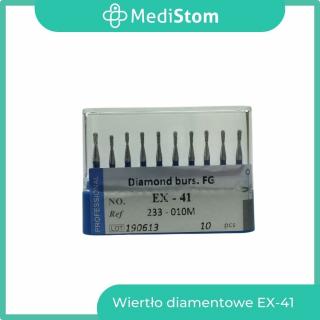 EX-41 233-010M od MediStom