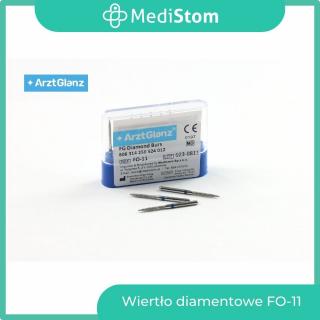 FO-11 250-012M od MediStom