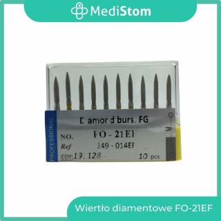 FO-21EF 249-014EF od MediStom