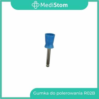 Gumka do polerowania Prophy Cup R02B od MediStom