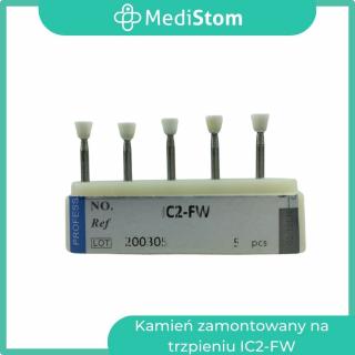 Kamień polerujący Arkansas IC2-Fw od MediStom