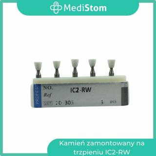 Kamień polerujący Arkansas IC2-RW od MediStom