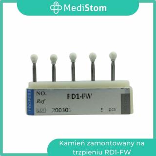 Kamień polerujący Arkansas RD1-Fw od MediStom