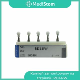 Kamień polerujący Arkansas RD1-Rw od MediStom