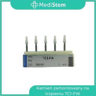 Kamień polerujący Arkansas TC1-Fw od MediStom