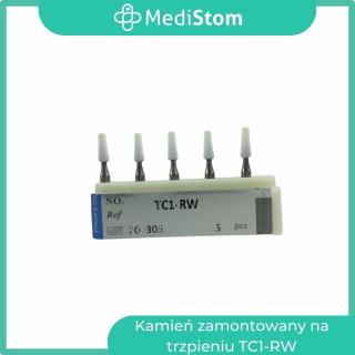 Kamień polerujący Arkansas TC1-Rw od MediStom