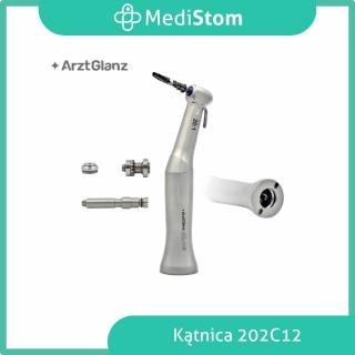 Kątnica implantacyjna 20:1 na mikrosilnik 202C12 od MediStom