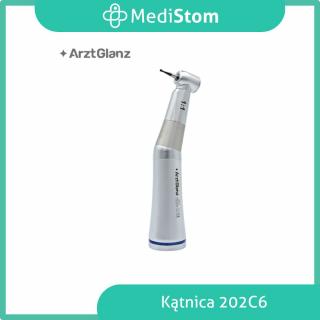 Kątnica na mikrosilnik 202C6 od MediStom