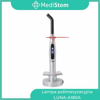 Lampa LED LUNA-A180A od MediStom