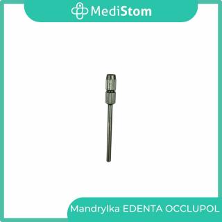MANDRYLKA EDENTA OCCLUPOL uchwyt typu HP 55HS od MediStom