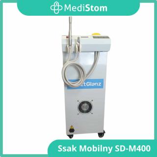 Mobilny ssak stomatologiczny SD-M400 od MediStom