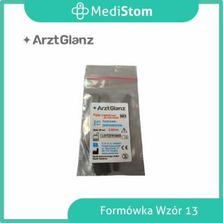 Paski do formówek profilowane Arzt Glanz trzonowe jednostronne wzór 13 od MediStom