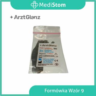 Paski do formówek profilowane Arzt Glanz trzonowe obustronne wzór 9 od MediStom