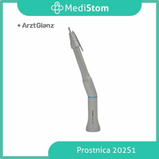 Prostnica 202S1 (20 stopni), Arzt Glanz od MediStom