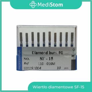 SF-15 110-016M od MediStom