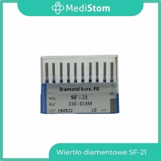 SF-21 110-014M od MediStom