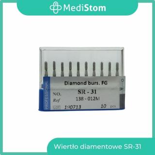 SR-31 138-012M od MediStom