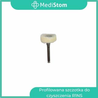 Szczoteczka do polerowania na kątnicę R1Ns; 10 szt. od MediStom