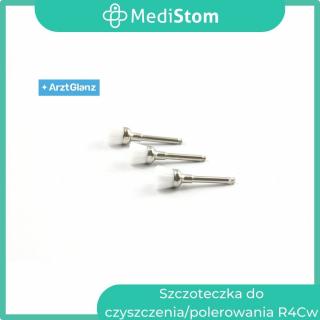 Szczoteczka do polerowania na kątnicę R4Cw; 10 szt. od MediStom