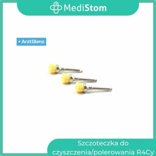 Szczoteczka do polerowania na kątnicę R4Cy; 10 szt. od MediStom