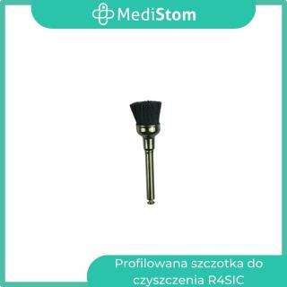 Szczoteczka do polerowania na kątnicę R4SiC; 10 szt. od MediStom