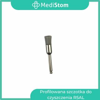 Szczoteczka do polerowania na kątnicę R5Al; 10 szt. od MediStom