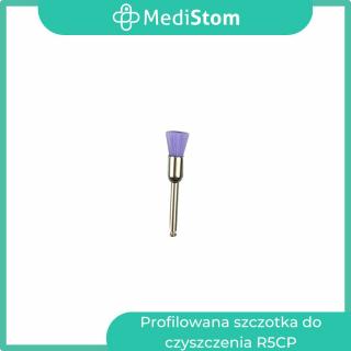 Szczoteczka do polerowania na kątnicę R5Cp; 10 szt. od MediStom