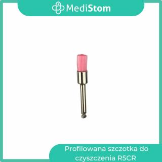 Szczoteczka do polerowania na kątnicę R5Cr; 10 szt. od MediStom