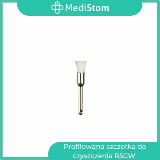 Szczoteczka do polerowania na kątnicę R5Cw; 10 szt. od MediStom