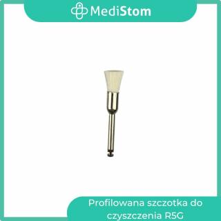 Szczoteczka do polerowania na kątnicę R5G; 10 szt. od MediStom