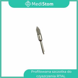 Szczoteczka do polerowania na kątnicę R7Al; 10 szt. od MediStom