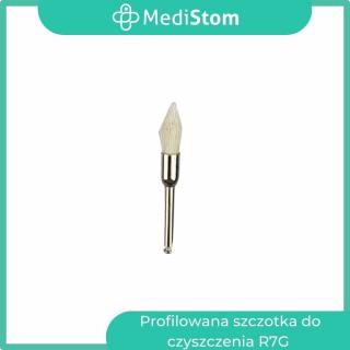 Szczoteczka do polerowania na kątnicę R7G; 10 szt. od MediStom