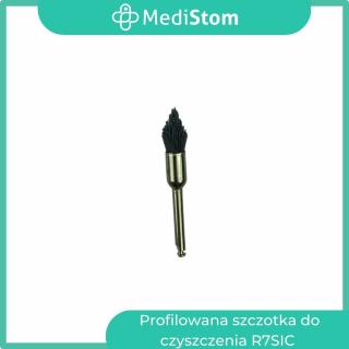 Szczoteczka do polerowania na kątnicę R7SiC; 10 szt. od MediStom