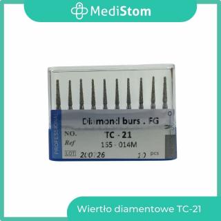 TC-21 165-014M od MediStom