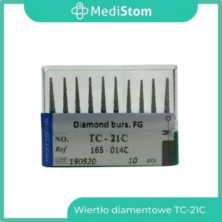 TC-21C 165-014C od MediStom