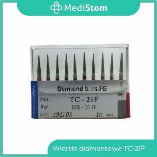 TC-21F 165-014F od MediStom