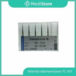 TC-X11 166-X016M od MediStom