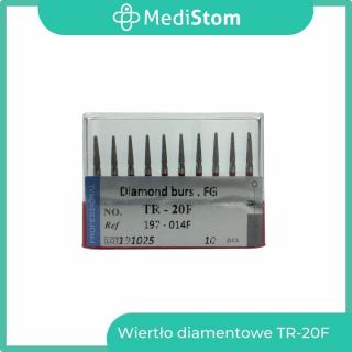 TR-20F 197-014F od MediStom