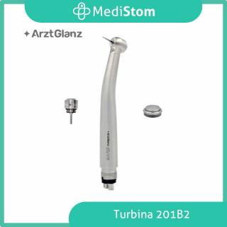 Turbina 201B2 ze światłem LED od MediStom